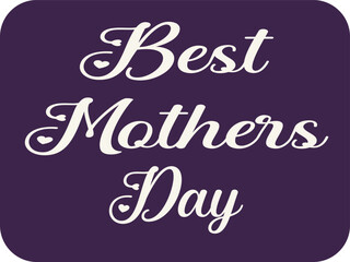 Happy mothers day