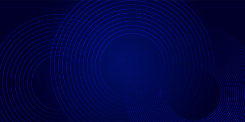 Abstract blue background. Modern simple blue geometric design. Minimal shapes. Suit for booklet, brochure, banner, poster, website, flyer, cover, corporate, backdrop. Vector illustration