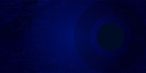 Abstract blue background. Modern simple blue geometric design. Minimal shapes. Suit for booklet, brochure, banner, poster, website, flyer, cover, corporate, backdrop. Vector illustration