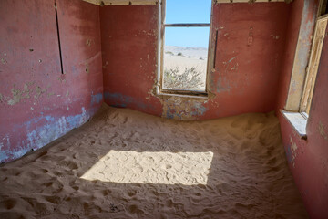 GHOST TOWN (KOLMANSKOP)