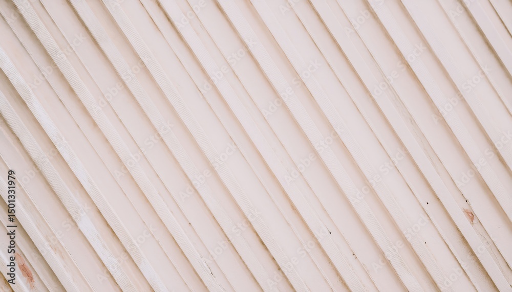Aufkleber minimalist diagonal white foam texture with soft shadows abstract background for branding, web design, print layout, or product packaging

