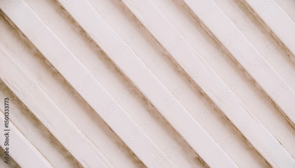 Poster minimalist diagonal white foam texture with soft shadows abstract background for branding, web design, print layout, or product packaging

