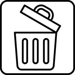 Garbage Icon
