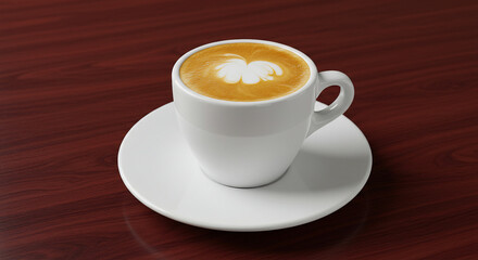 Obraz premium cup of coffee