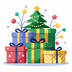 christmas gift boxes