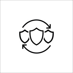 glasses,rotate,refresh high resolution vector vision icon for eye care apps optical stores online campaign visuals and social graphics clear sight themes