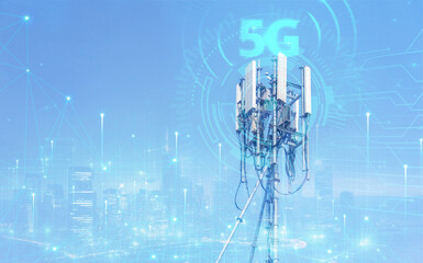 Telecommunication tower