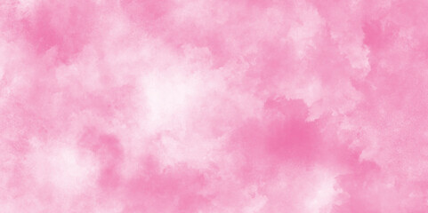 pink watercolor background abstract texture,Pink watercolor background. Seamless pattern.soft pastel blotches in artsy painting illustration, Abstract pink watercolor illustration banner, wallpaper 