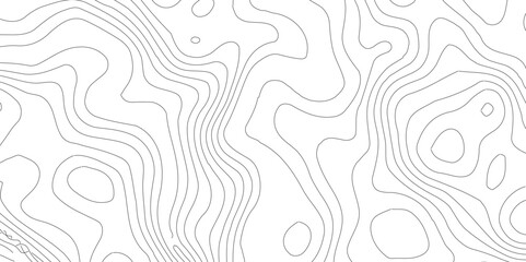 Topographic map background geographic line map,Topography map art curve drawing. vector illustration.Topography and geography map grid abstract backdrop,