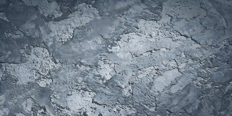 Gray grunge stone abstract background. Light gray rock stone wall texture 