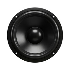 High Quality Black Speaker Cone for Sound Systems and Audio Equipment