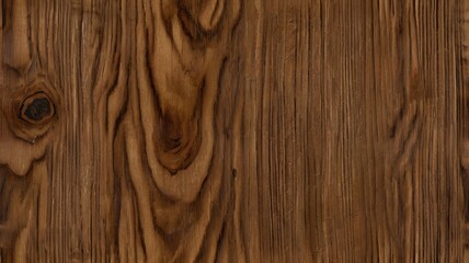 Wood Texture – Natural Brown Hardwood Grain