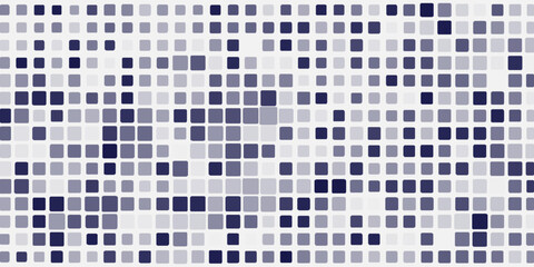 Modern Dotted halftone gradient texture. Vanishing polka dot background. Repeating dots gradation simple design abstract