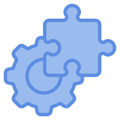 Plugin Extension Icon Element For Design