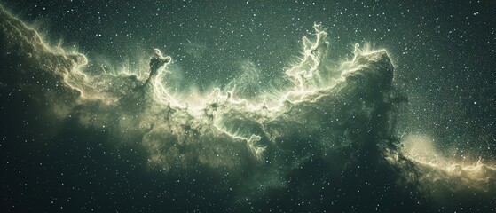 Obraz premium abstract background with particles