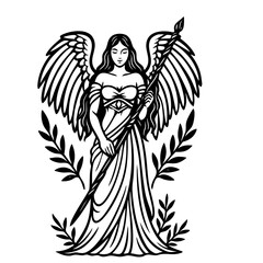 Holly Angel Woman
