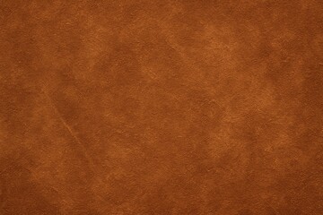 Seamless brown leather texture with a warm, slightly worn appearance. Ideal for vintage design, upholstery backgrounds, or product presentation.