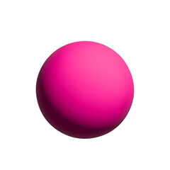 Shape 3D  illustration