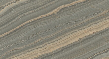 Fototapeta premium Gray and beige marble stone texture