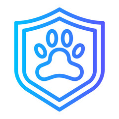 wildlife protection icon