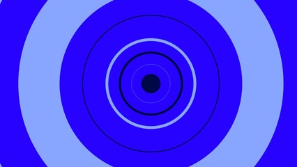 blue square background illustration, gradient design visual template, pattern, modern, illusion with lines graphic