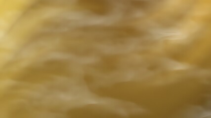 Soft, muted gold abstract background.