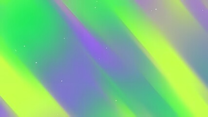 Abstract design with diagonal lines of vibrant colors.