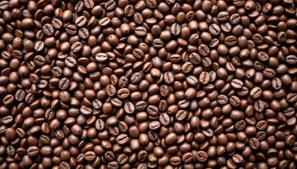 Fototapeta premium Exploring the rich aroma of coffee beans coffee shop photography indoor setting close-up beverage culture