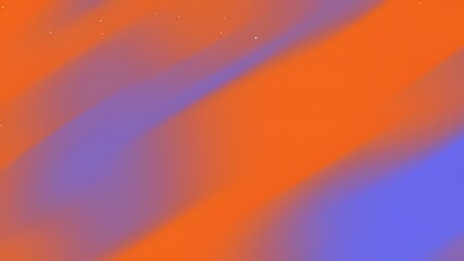 Abstract blended color design.