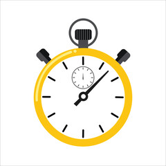stopwatch,yellow,time high resolution vector timer symbol for productivity apps workout sessions social media posts and digital branding materials speed and focus themes