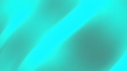 Abstract design with diagonal light streaks in turquoise and teal tones.
