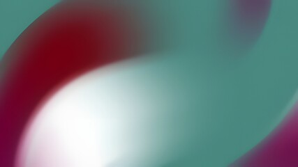 Abstract blend of soft, flowing colors.