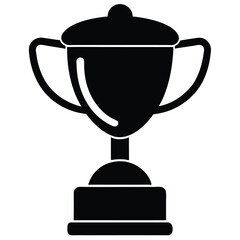 trophy cup icon