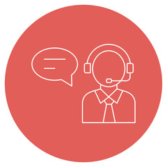 Technical Support icon, Expert Technical Support, Anytime You Need It, Reliable Solutions for Every Tech Challenge, vector