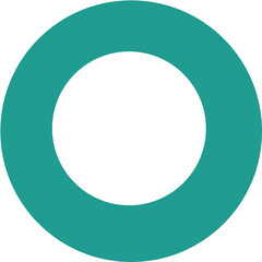 Retro Geometric Shape