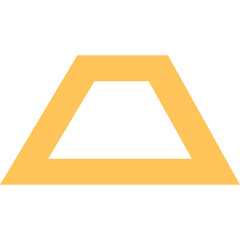 Retro Geometric Shape