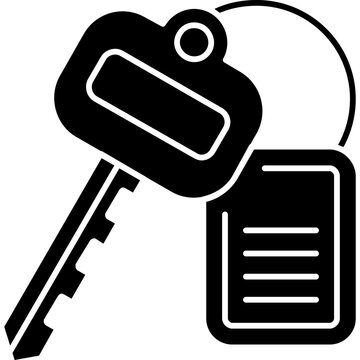 Primary Key Icon