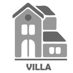 villa icon