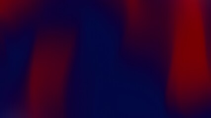 A dynamic gradient of deep blue and red hues.