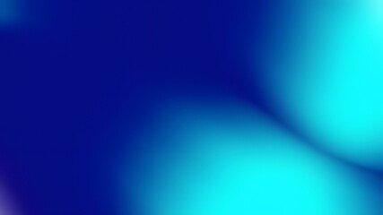Blue and cyan gradient background design.