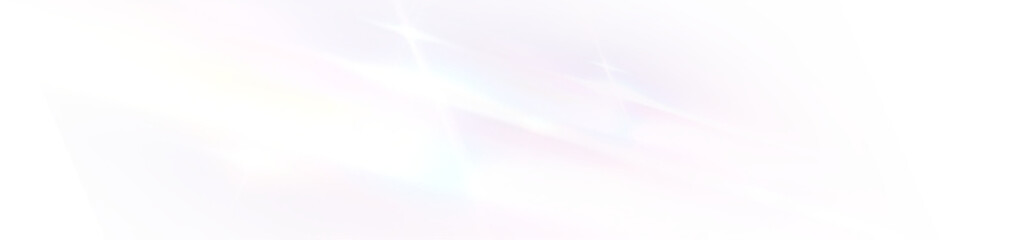 Crystal sparkle with glowing prism light and rainbow beam on transparent abstract background, flare reflection and bright PNG glitter effect with spectrum crystal glow elements PNG.