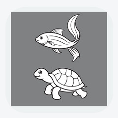 Fusion parfaite entre Anime et Animal.