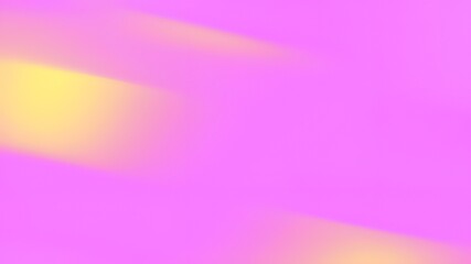 A vibrant gradient design featuring soft transitions of pink and yellow.