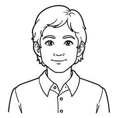 human image vector 