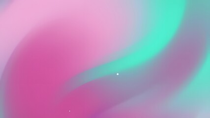 Abstract swirl of pastel colors.