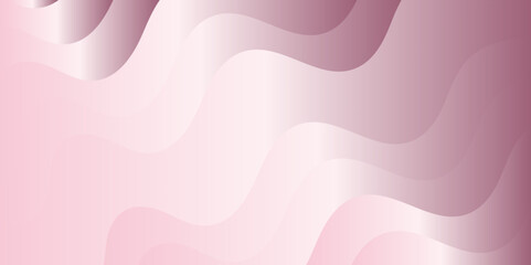 Abstract colorful wave curve lines banner background. Modern color wave abstract background design. space style. gradient wavy background.