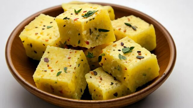 Aromatic, crisp baked biscuits with a variety of spices and herbs, perfect for any meal or as an appetizer.