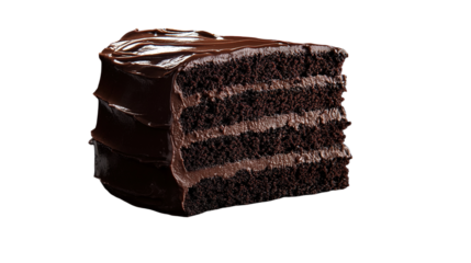 Dessert - chocolate cake