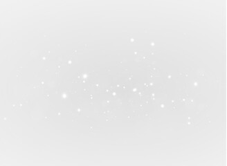 Magic white PNG glow with sparkle, glittering stardust, golden confetti, radiant illumination, soft...