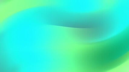 Abstract design with smooth color transitions.